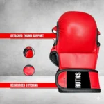 RUTNS Boxing Gloves – Premium Training & Sparring Gloves with Thumb Support