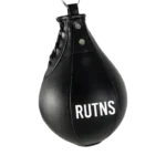 LEATHER SPEED BALL WITHOUT STAND