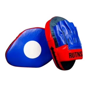 Premium Blue Cricket Catcher Pad (Wicket Keeper Pad) – Lightweight & High Protection