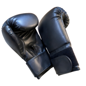 Rutns 14 oz Boxing Gloves for Men & Women, Premium PU Leather Training Gloves for MMA & Kickboxing, Sparring & Punching Bag Gloves with Reinforced Stitching