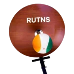 LEATHER SPEED BALL WITH STAND