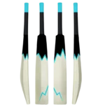 Rutns Be Wild Heavy Duty Plastic Cricket Bat Full Plastic Bat Hard Plastic Bat Cricket Bat Full Size for All Age Groups – Kids Boys Girls Adults(Off White)