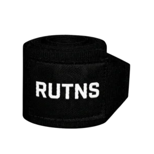 Premium Black Hand Wraps for Boxing & Training – Wrist Support & Protection