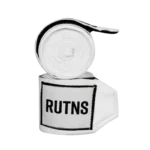 Premium White Hand Wraps for Boxing & Training – Wrist Support & Protection