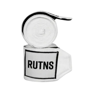 Premium White Hand Wraps for Boxing & Training – Wrist Support & Protection