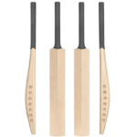 Rutns Power Drive Tennis-Wind Ball Cricket Bat Full Size, Poplar Willow Blade, Handle-Lightweight 950g, Shock-Absorbable Design | Toe Guard | Ideal for Indoor/Outdoor, Gully & Box Cricket