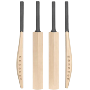 Rutns Power Drive Tennis-Wind Ball Cricket Bat Full Size, Poplar Willow Blade, Handle-Lightweight 950g, Shock-Absorbable Design | Toe Guard | Ideal for Indoor/Outdoor, Gully & Box Cricket